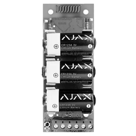 28318.18.NC3 - TRANSMITTER MODULO PARA INTEGRAR UN SENSOR O ZONA CABLEADA DE OTROS FABRICANTES AL PANEL AJAX