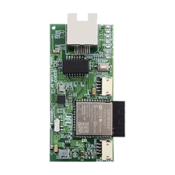 ME05 - MODULO ETHERNET PARA CONEXIÓN DE ALARMAS Y ELECTRIFICADORES JFL CON APLICACIÓN MÓVIL