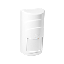 IRPET510I - SENSOR TIPO PIR INALÁMBRICO 433.92MHZ ALCANCE HASTA 150M SIN OBSTACULOS RANGO DETECCIÓN MAX.88.5°12M