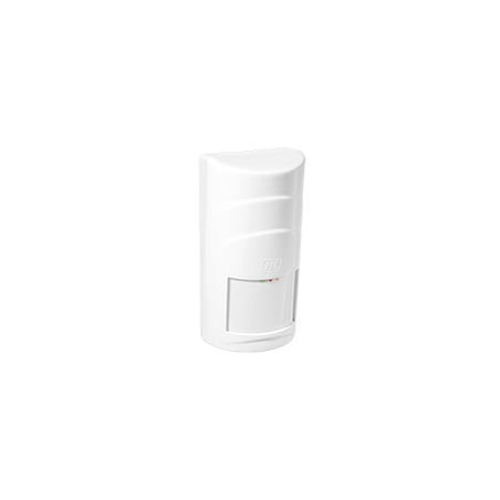 IRPET510I - SENSOR TIPO PIR INALÁMBRICO 433.92MHZ ALCANCE HASTA 150M SIN OBSTACULOS RANGO DETECCIÓN MAX.88.5°12M