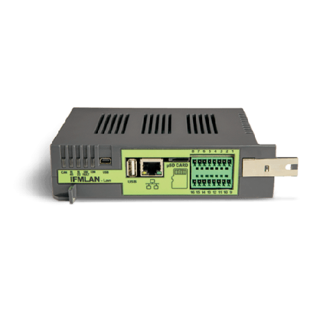 INFEIN1PIFMLAN - MODULO LAN PARA PANELES PREVIDIA MAX PARA HABILITAR FUNCIONES TCP/IP AVANZADAS