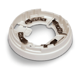 INFDIN4AEB0010 - BASE BAJA PARA DETECTORES DE HUMO SERIE IRIS Y ENEA