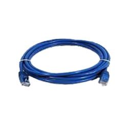 PATCH CORD CAT 6A PERFORMAX® BLINDADO ALTA DENSIDAD MULTIFILAR CERTIFICADOS UL/ETL/CSA COLOR AZUL 2M - LP4CAFSBL2