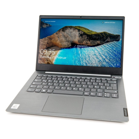 Portatil lenovo ThinkBook 14 G2 ITL, Intel Core i5-1135G7), 14 8GB, 512 SSD, WIN10P - 20VD00KDLM