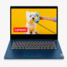 Portatil Lenovo IP 3 14IML05 IP 3 14ITL6 Intel Core i3 1115G4, 8GB, 256SSD, Linux - 82H701B4LM