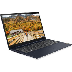 Portatil Lenovo IP 3 14ALC6 AMD Ryzen 3 5300U Pantalla 14 Pulgadas Memoria 8GB Estado Solido 256GB Windows 11 Home Azul