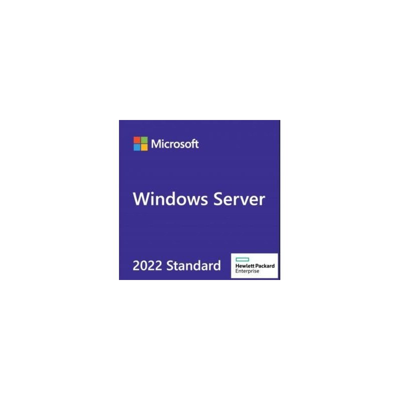 P46171-DN1 Hewlett Packard Enterprise MS WS22 16C Std ROK AMS SW
