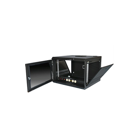 GT2186 - GABINETE DE PARED CON TAPAS LATERALES FORMATO 48,3 CM M.E. 55,1 x 52,5 x 51 CM 11 RU QUEST