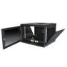 GT2186 - GABINETE DE PARED CON TAPAS LATERALES FORMATO 48,3 CM M.E. 55,1 x 52,5 x 51 CM 11 RU QUEST