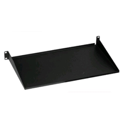 BL1001 - BANDEJA SENCILLA LISA FORMATO 19" PROFUNDIDAD 10.5" DE 1 RU - MARCA QUEST