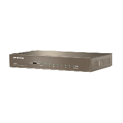 G1008 - SWITCH DE ESCRITORIO 8 PUERTOS 10/100/1000 MBPS PLASTICO PROTECCION 4KV