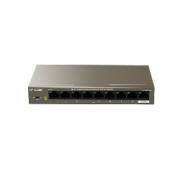 F1109P-8-102W - SWITCH POE 8 PUERTOS 10/100MBPS + 1 PUERTO 10/100MBPS UPLINK IEEE 802.3 AF/AT SALIDA TOTAL MAX 92W