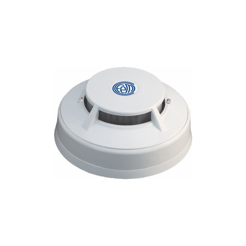 A35BS - " ** Existencia Única ** DETECTOR DE HUMO ÓPTICO CONVECIONAL"