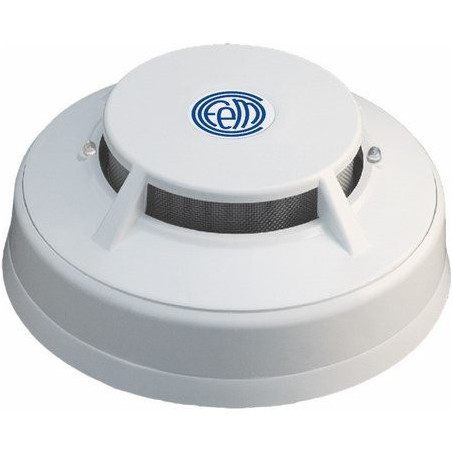 A35BS - " ** Existencia Única ** DETECTOR DE HUMO ÓPTICO CONVECIONAL"