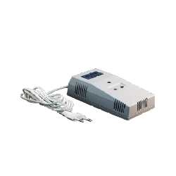 DAGR24 - DETECTOR AUTÓNOMO DE GAS CON ALARMA ACÚSTICA, SALIDA DE RELES. TENSIÓN DE TRABAJO 24 VDC.