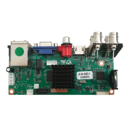 MAIN BOARD DVR 4CH SAT E1646