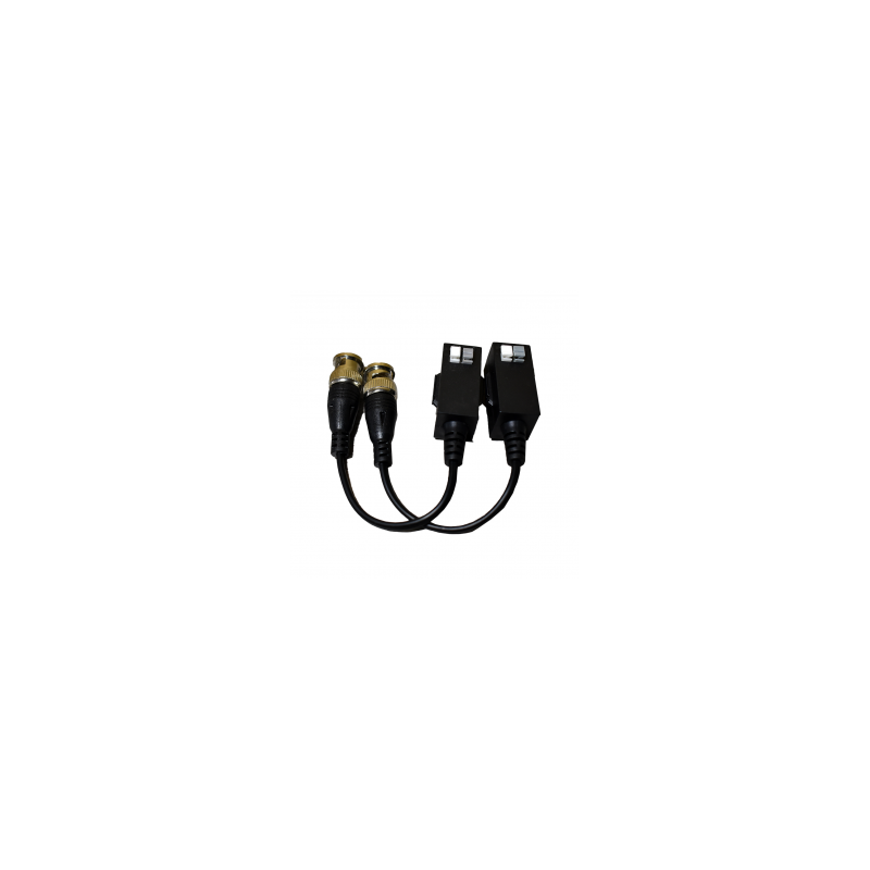VIDEO BALUN PASIVO RJ45 HDB200PRJ AV POWER