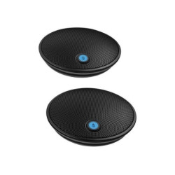 Microfonos De Expansión Logitech Negro 989-000171