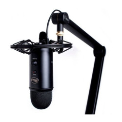 Microfono Logitech Yeticaster 988-000107