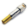 CONECTOR BNC MACHO A BNC MACHO X1 SAT BNCMM01
