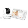 BABY MONITOR SAT 2.4G CLOCK CAM SYSTEM KIT