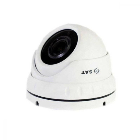 CAMARA IP DOMO 1MP METAL SAT HDW2000MN VF