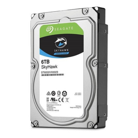 DISCO DURO SEAGATE SKYHAWK 3.5 6TB