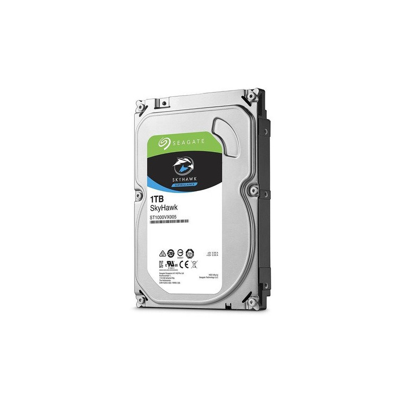 DISCO DURO SEAGATE SKYHAWK 3.5 1TB