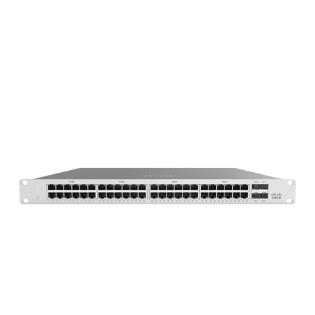 MS120-48FP-HW 1G L2 Cld Managed 48x GigE 740W PoE Switch