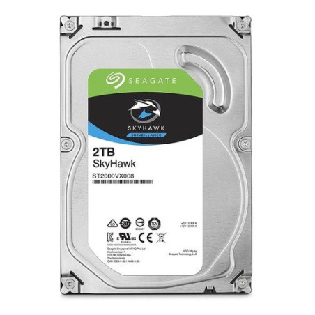 DISCO DURO SEAGATE SKYHAWK 3.5 2TB