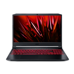 Portatil Acer Nitro AN515-54-51CN 15.6 FHD Corei5 9300H 8GB ,1TB + 256 SSD Nvidia Geforce GTX 1650 4GB DDR5 Win10 Single, Black