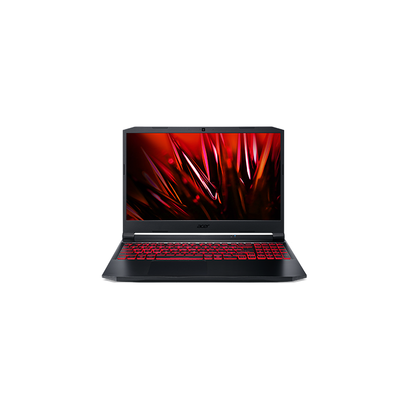 Portatil Acer Nitro AN515-54-51CN 15.6 FHD Corei5 9300H 8GB ,1TB + 256 SSD Nvidia Geforce GTX 1650 4GB DDR5 Win10 Single, Black