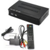 DECODIFICADOR TDT SAT DVB T2 1684 TD