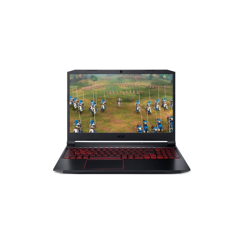 Portatil Acer Nitro AN515-55-5213 FHD Ci5 10300H 15,6 8GB/512SSD/Nvidia Geforce GTX 1650 4GB GDDR6 Windows 10 Home