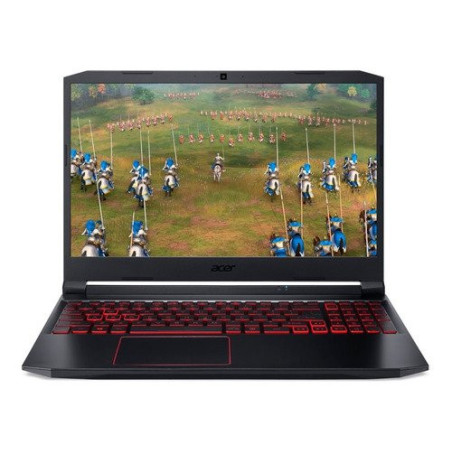 Portatil Acer Nitro AN515-55-5213 FHD Ci5 10300H 15,6 8GB/512SSD/Nvidia Geforce GTX 1650 4GB GDDR6 Windows 10 Home