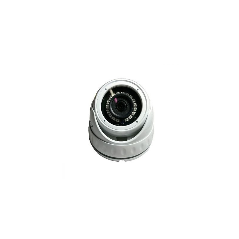 CAMARA HDCVI DOMO 2MP METAL SAT HDW2200MN VF