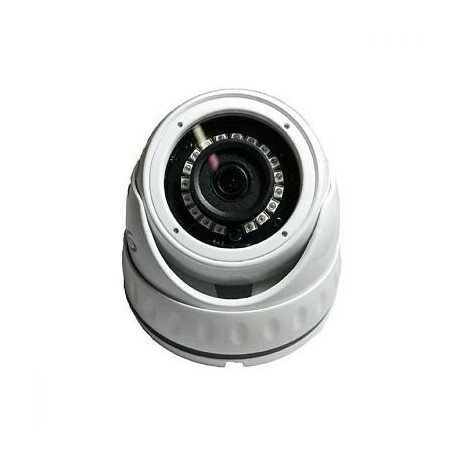 CAMARA HDCVI DOMO 2MP METAL SAT HDW2200MN VF