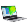 Portátil Acer A314-35-C3KB HD 14 4GB 1TB Linux Silver - NX.A7SAL.00A