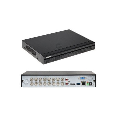 GRABADOR 5EN1 16CH 2MP SAT XVR5116HS