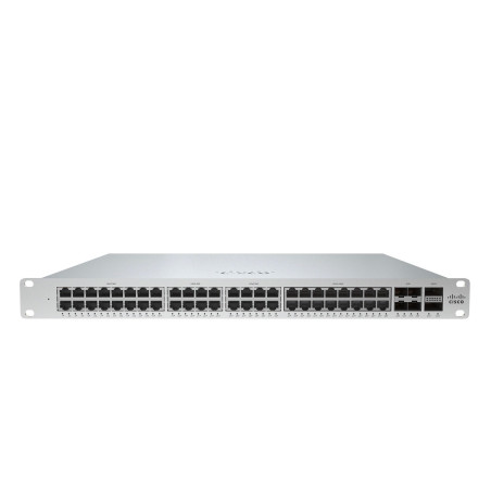 Meraki MS355-L3 Stck Cld-Mngd 48GE, 16xmG UPOE Switch MS355-48X-HW