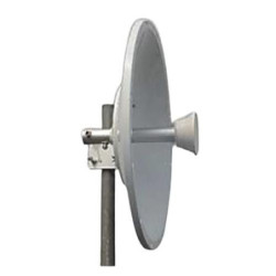 LPPARMIMO5830 DISCO PARABOLICO MIMO 4940 - 5850 MHZ 30DB DIAMETRO 60CM CONECTOR N-HEMBRA