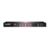 LPSG18162FP - SWITCH 18 PUERTOS 16X10/100/1000MBPS POE PORT PLUS / 2 SFP FIBER PORT
