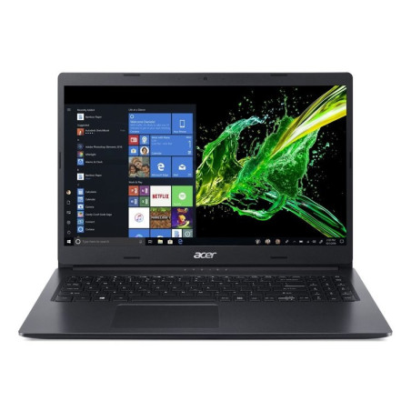 NX.HEEAL.00B Portátil Acer A315-54K-56WL ,Intel Core I5 6300U,8GB,256PM,15.6HD, Win 10 home , Color Negro