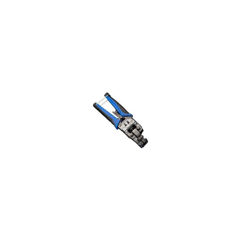 PONCHADORA PARA LA TERMINACIÓN DE CONECTORES KEYSTONE JACKS SERIE XCLASS - LPTMAXSPEED