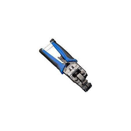 PONCHADORA PARA LA TERMINACIÓN DE CONECTORES KEYSTONE JACKS SERIE XCLASS - LPTMAXSPEED