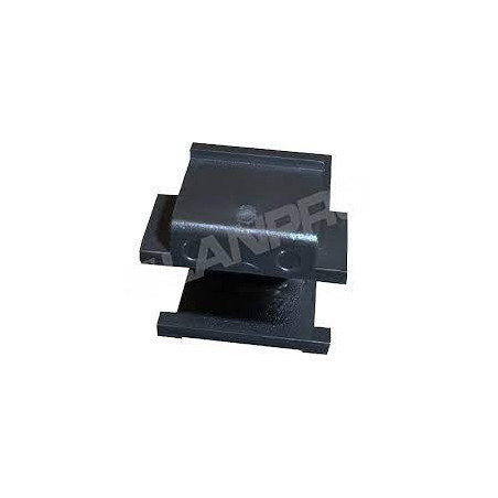 LPIBLNKBK - TAPA CIEGA DE COLOR NEGRO PARA CUBRIR ESPACIOS SIN USAR EN LOS FACEPLATES