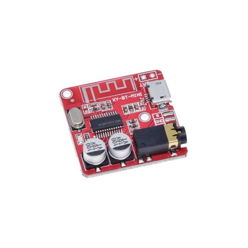 MAIN BOARD SAT XVR5116HS