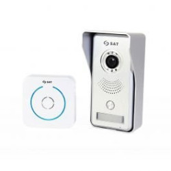 KIT DE VIDEOPORTERO SAT SMART WIFI SAT IP02C