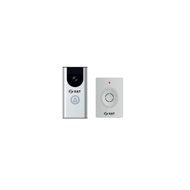 UNIDAD EXT VIDEOPOR ANALOGO SAT 32 APTOS RFID CLAVE