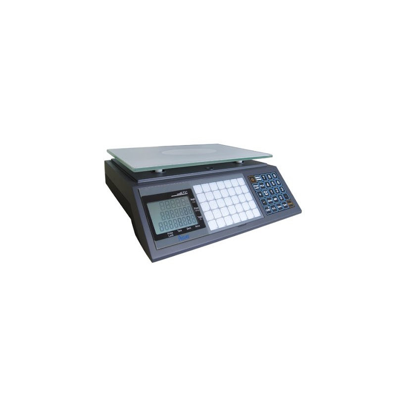 BALANZA ACLAS PS1X 30KG RS232 DEMO